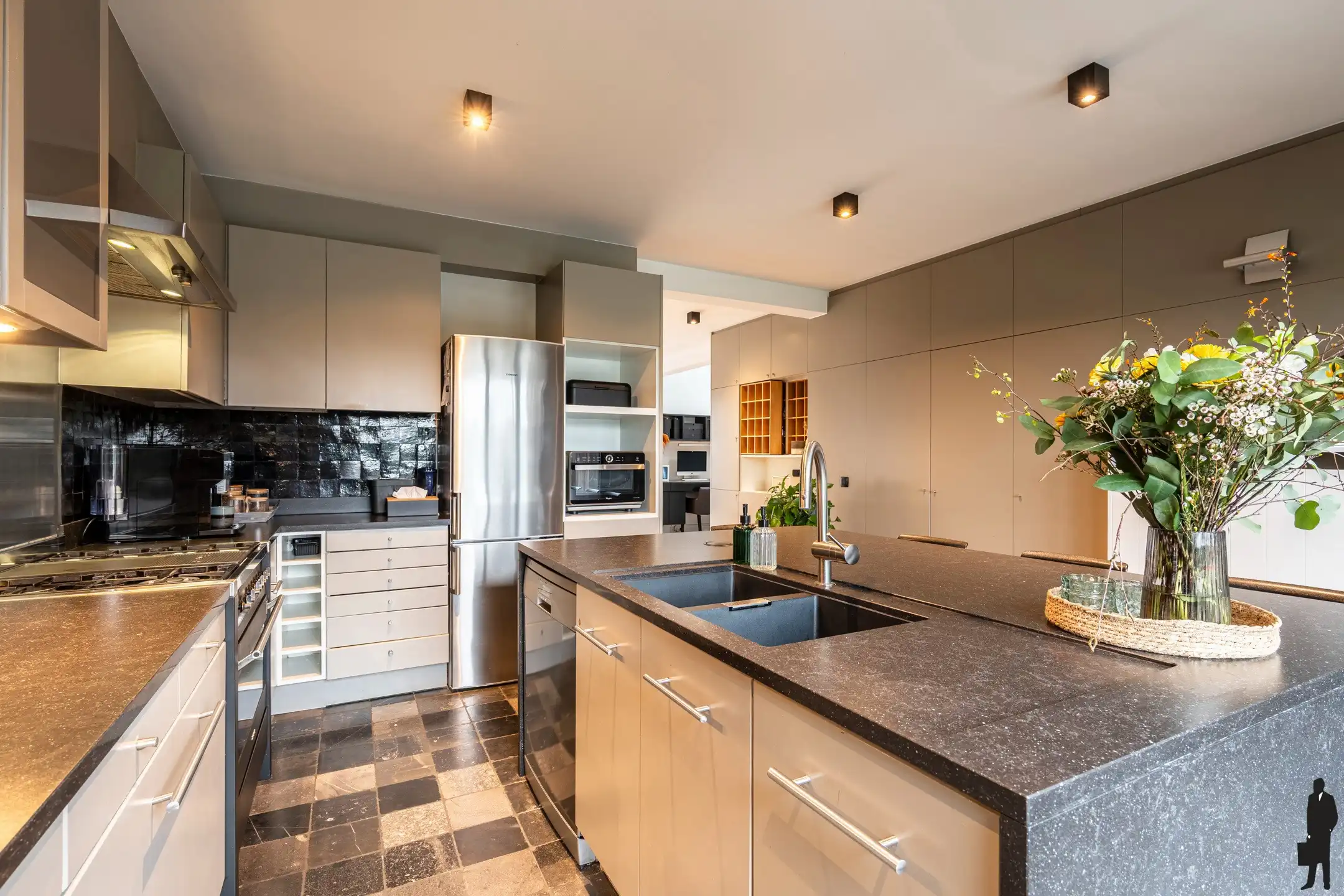 Moderne woning op uitzonderlijk groene toplocatie in Rumst foto 11