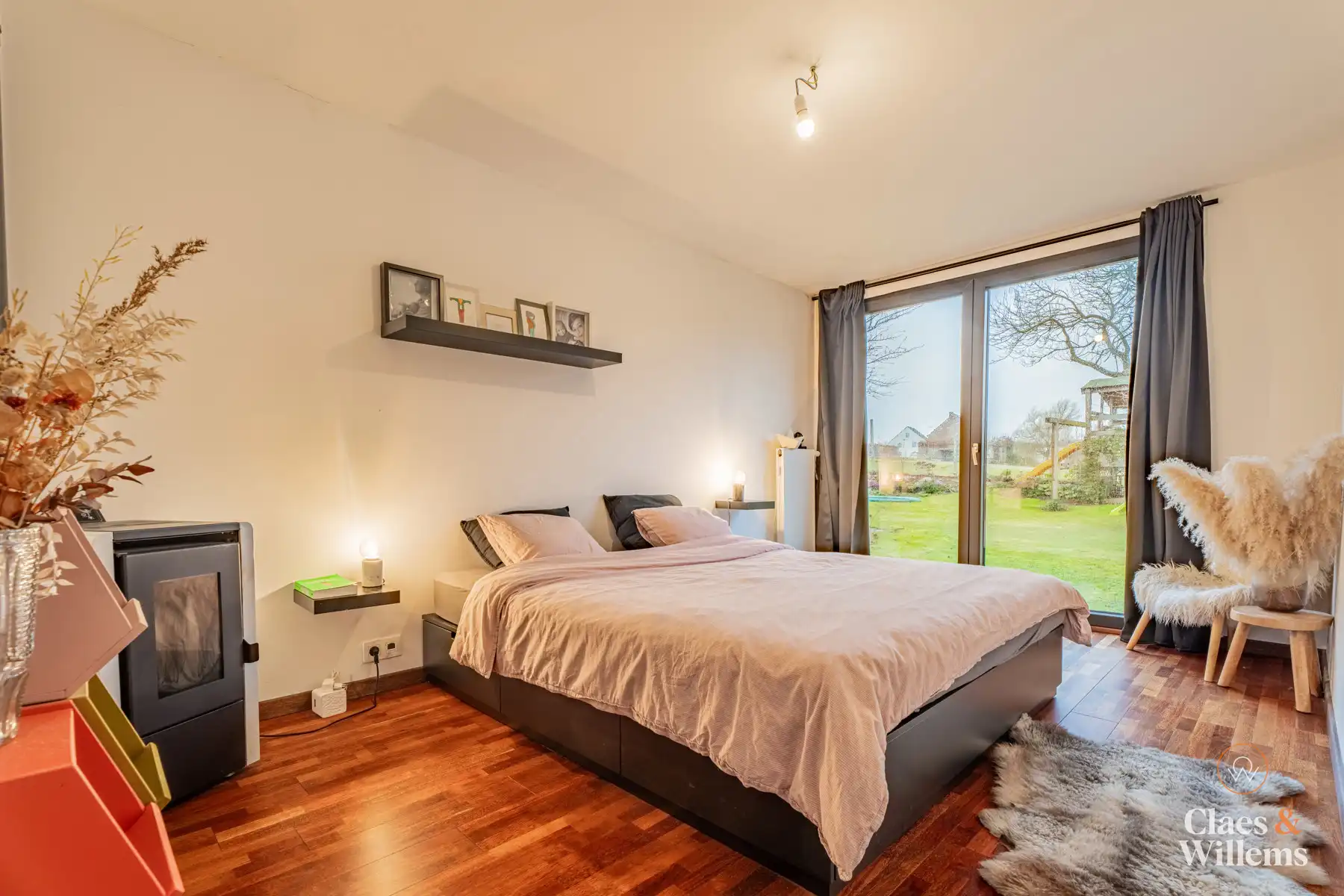 Charmante vrijstaande woning op rustgevende locatie te Halle foto 15