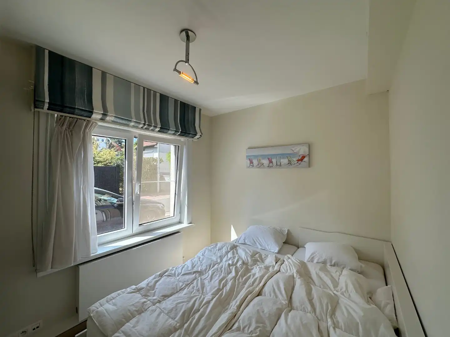 Ruim 3-slaapkamerappartement te huur in het hart van Knokke foto 6