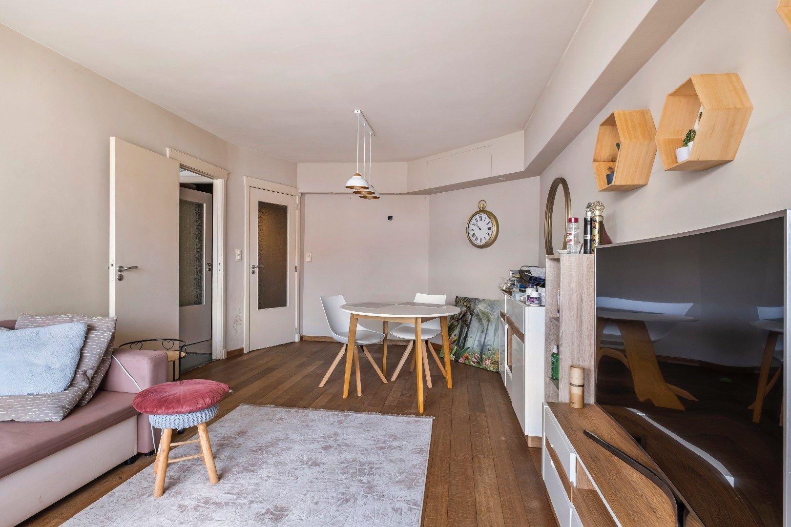 Tof appartement met prachtig uitzicht over het water. foto 6