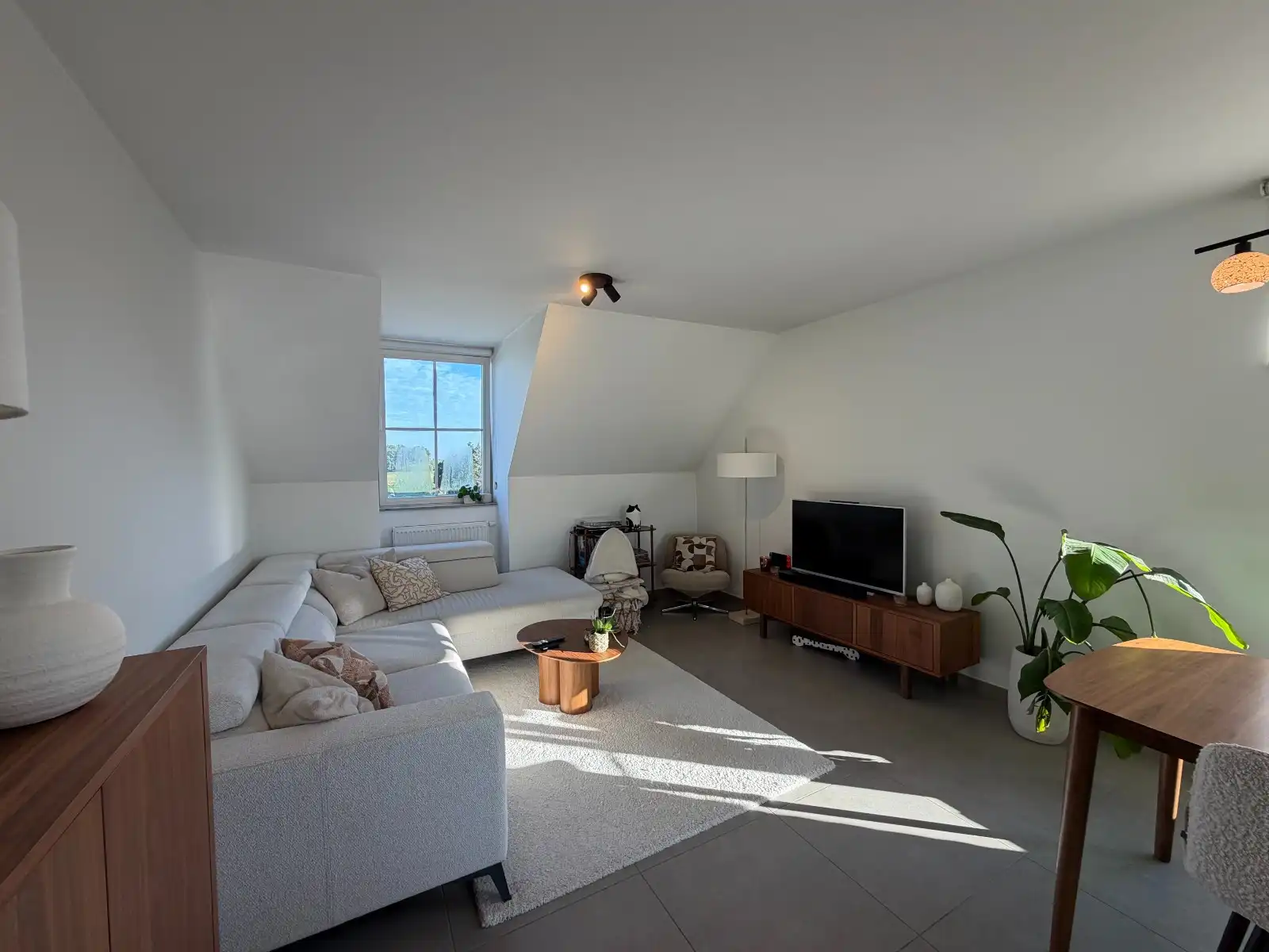 Duplexappartement in Bachte-Maria-Leerne foto 4