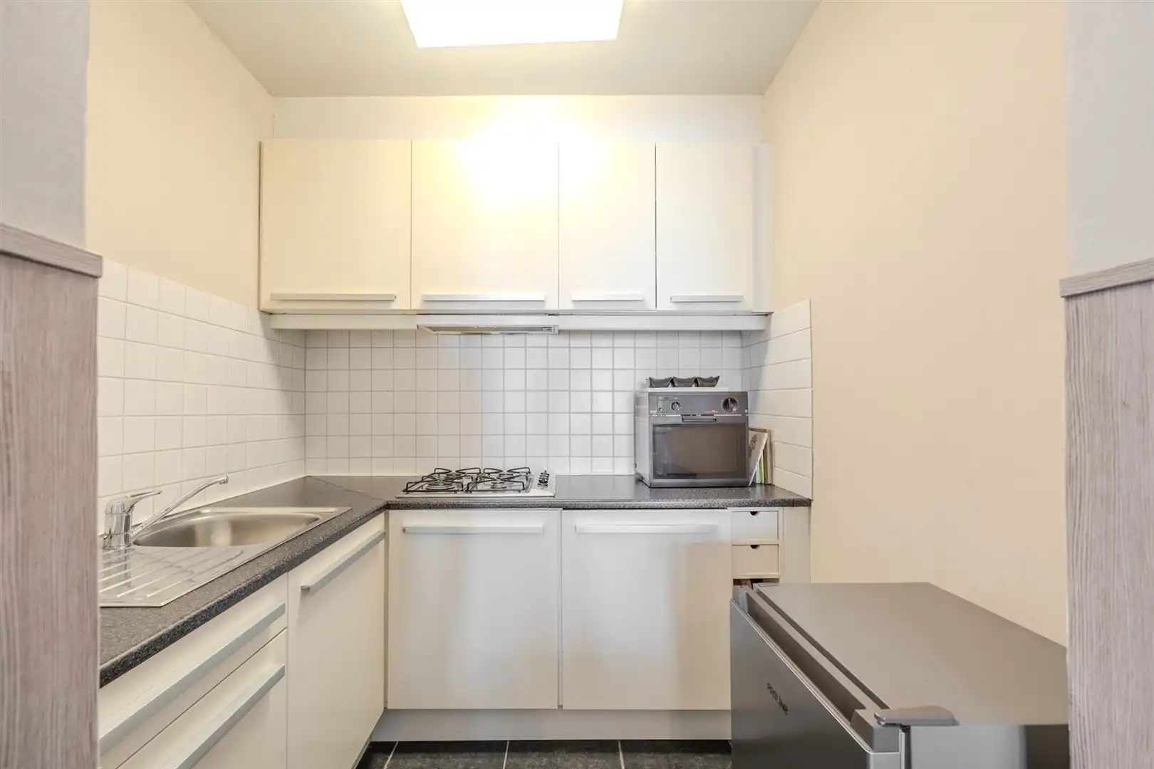 appartement met frontaal zeezicht foto 6