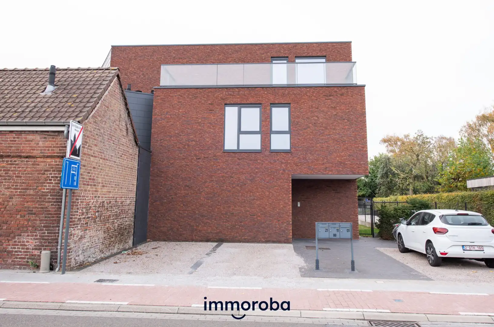 Appartement te huur Koekoekstraat 88 -/1.1 - 8793 Waregem