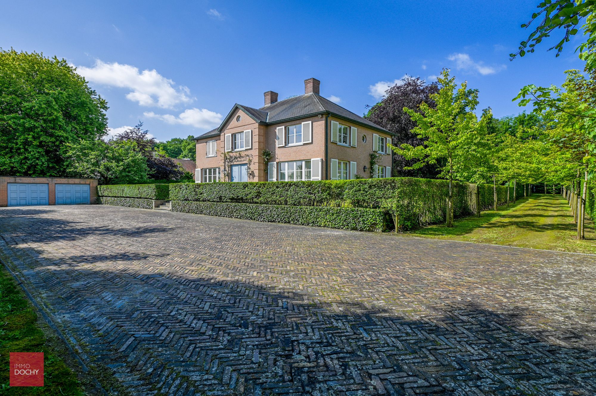 Ruime villa op topligging (Wolvendreef) foto 9