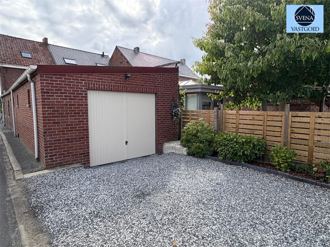 RUSTIG GELEGEN HOEKWONING NABIJ CENTRUM GALMAARDEN foto 16