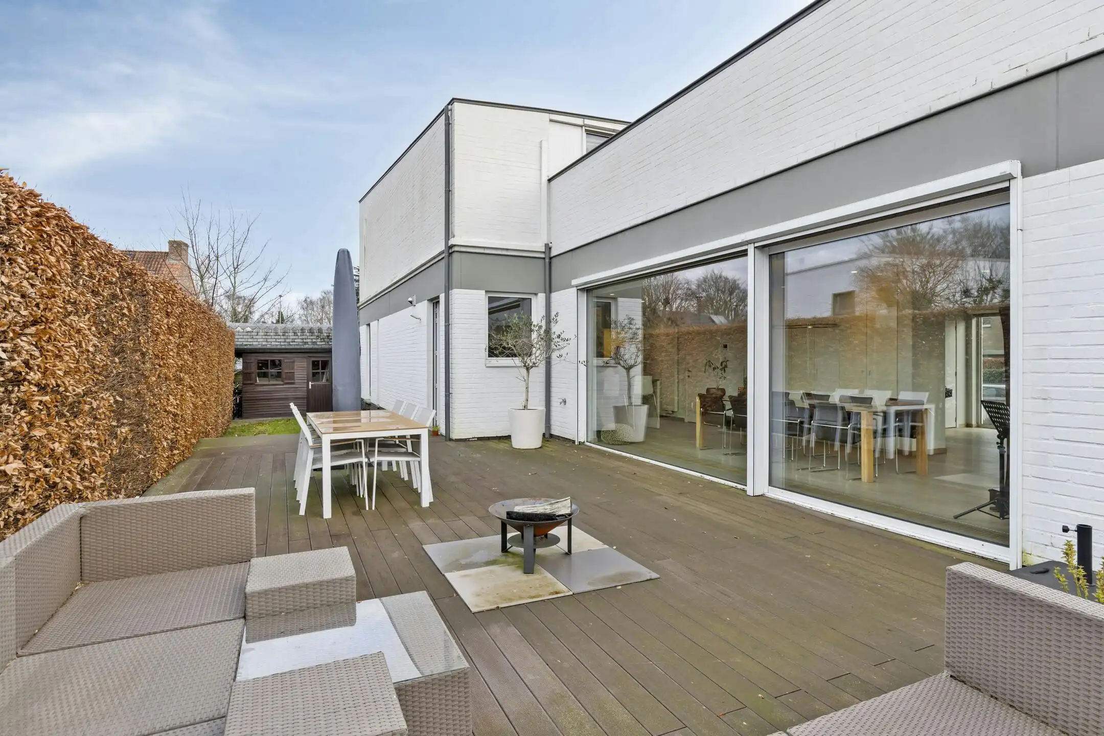 Exclusieve woonst te koop op rustige ligging in Sint-Michiels foto 20