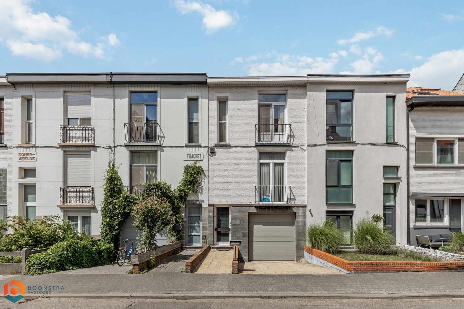 Hoofdfoto van de publicatie: Te renoveren woning met veel potentieel in hartje Mechelen