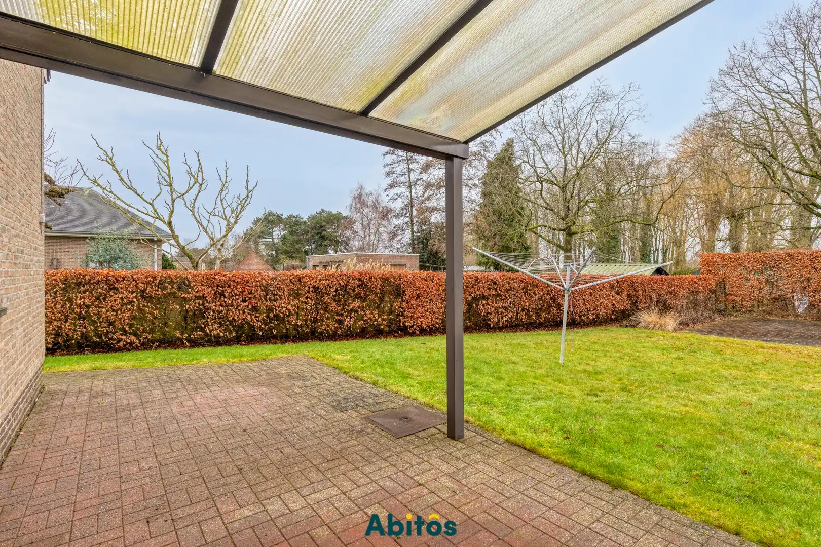 Ruime open bebouwing in landelijke omgeving nabij Vlaamse Ardennen foto 25