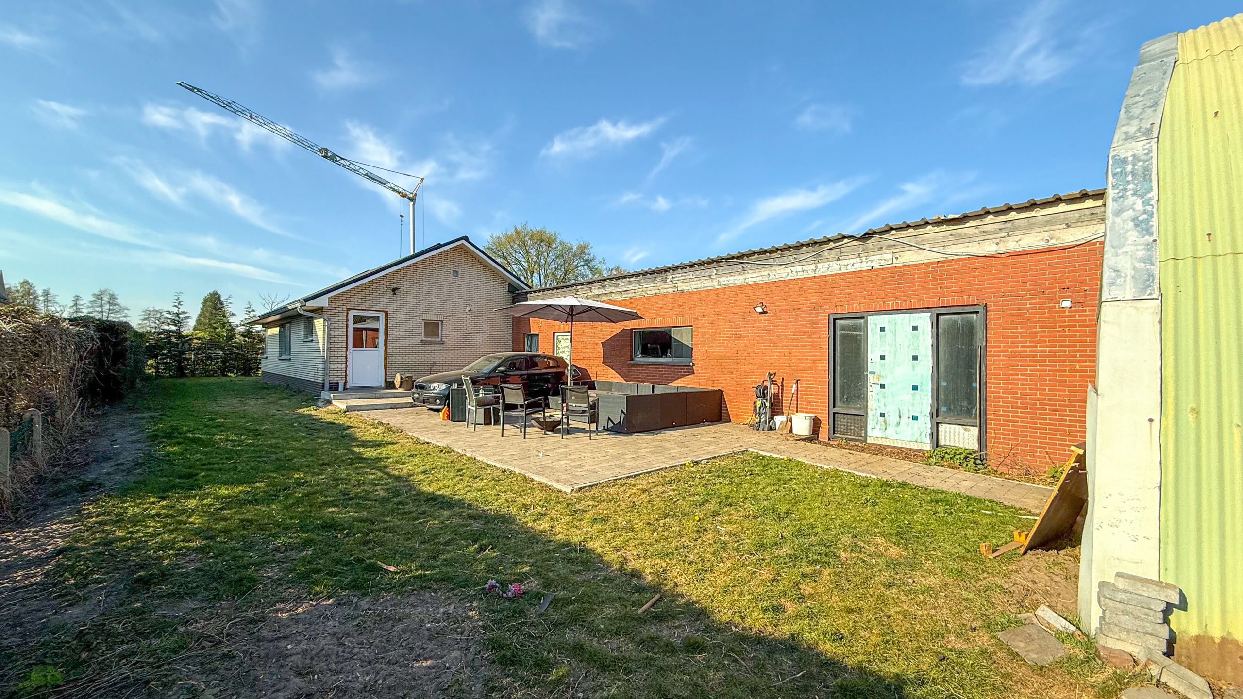 Mooie gerenoveerde woning met loods op 18are in Zonhoven! foto 20