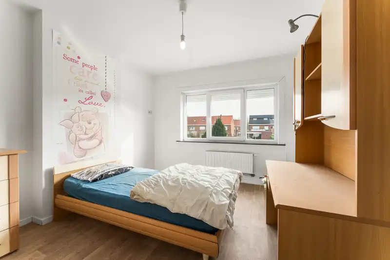 Roeselare : Instapklare, volledig gerenoveerde woning met zonnige tuin aan de rand van de stad (opp 241 m²) foto 8