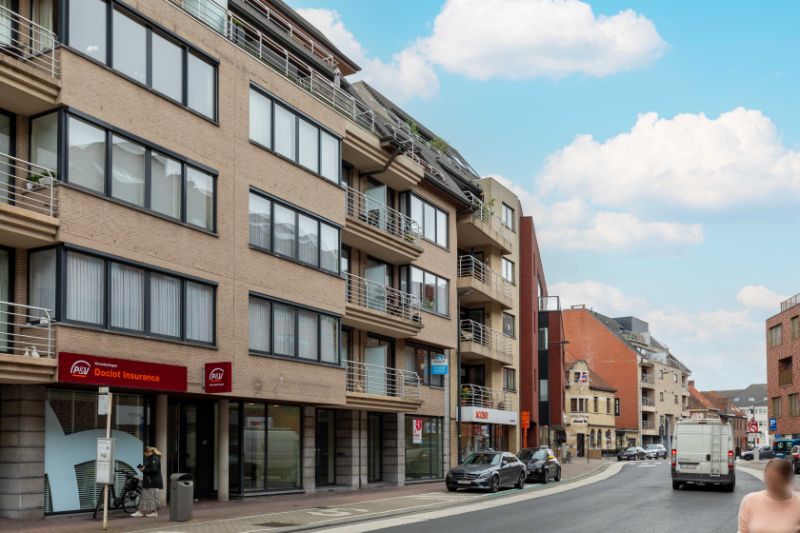 Centrum Roeselare - Appartement met 2 slaapkamers. foto 14