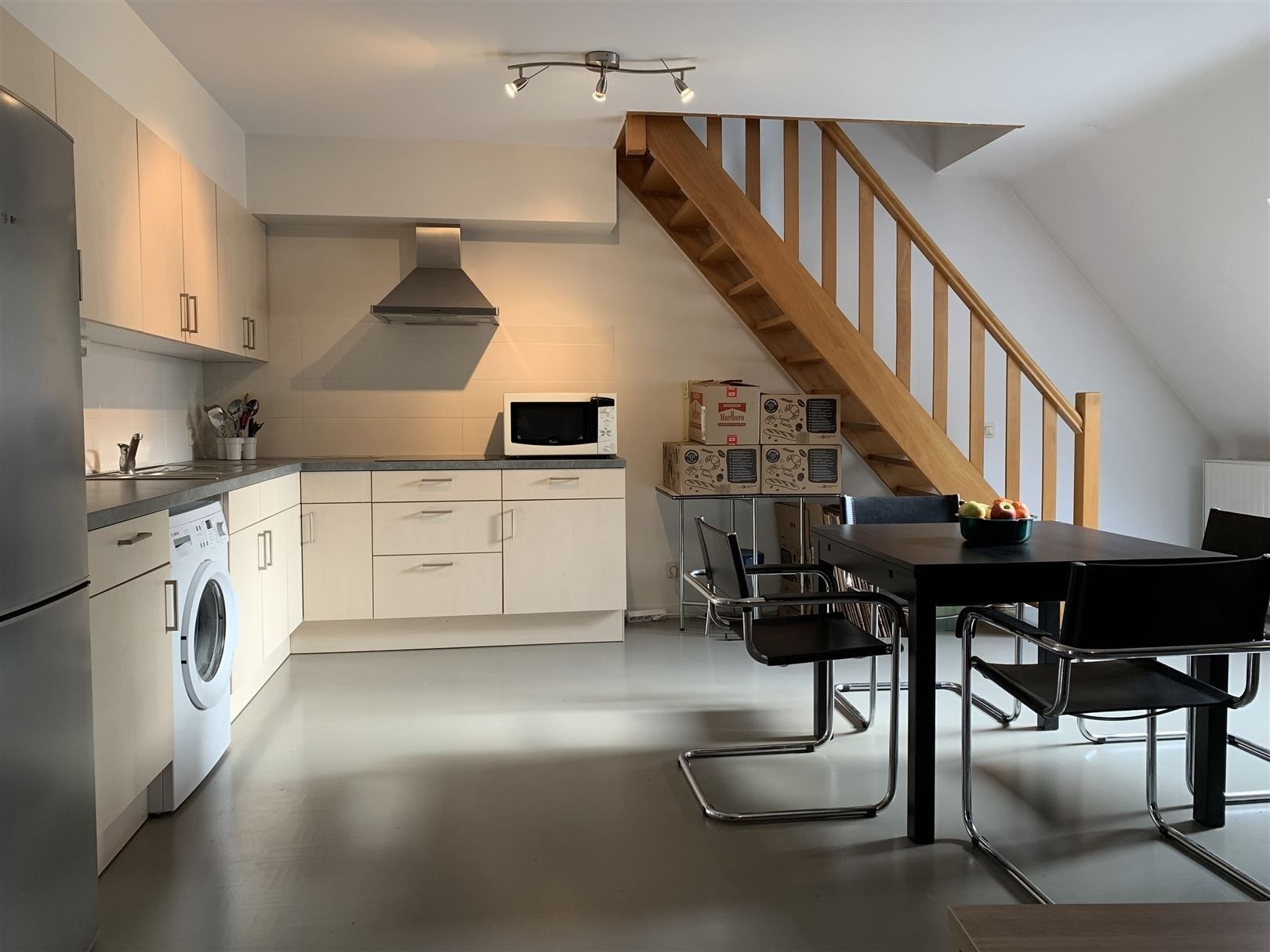 Duplex appartement met lift en terras te Brasschaat foto 2