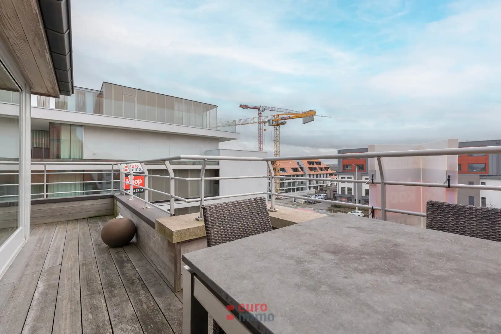 Zuidwestgericht appartement in prestigieuze Residentie Zonnehaven foto 10