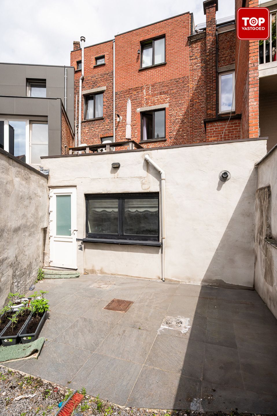 Opbrengsteigendom op toplocatie nabij Gent Sint Pieters foto 8
