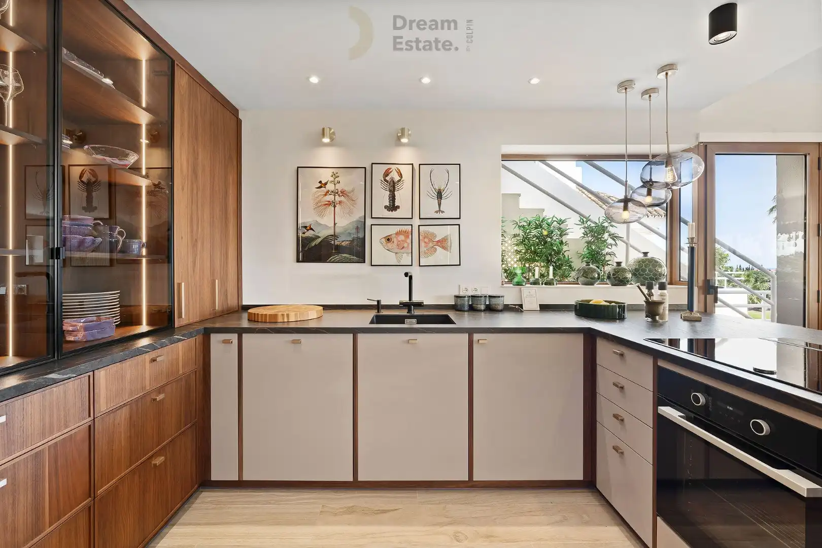 Luxe frontline Golf Penthouse in Nueva Andalucía foto 9