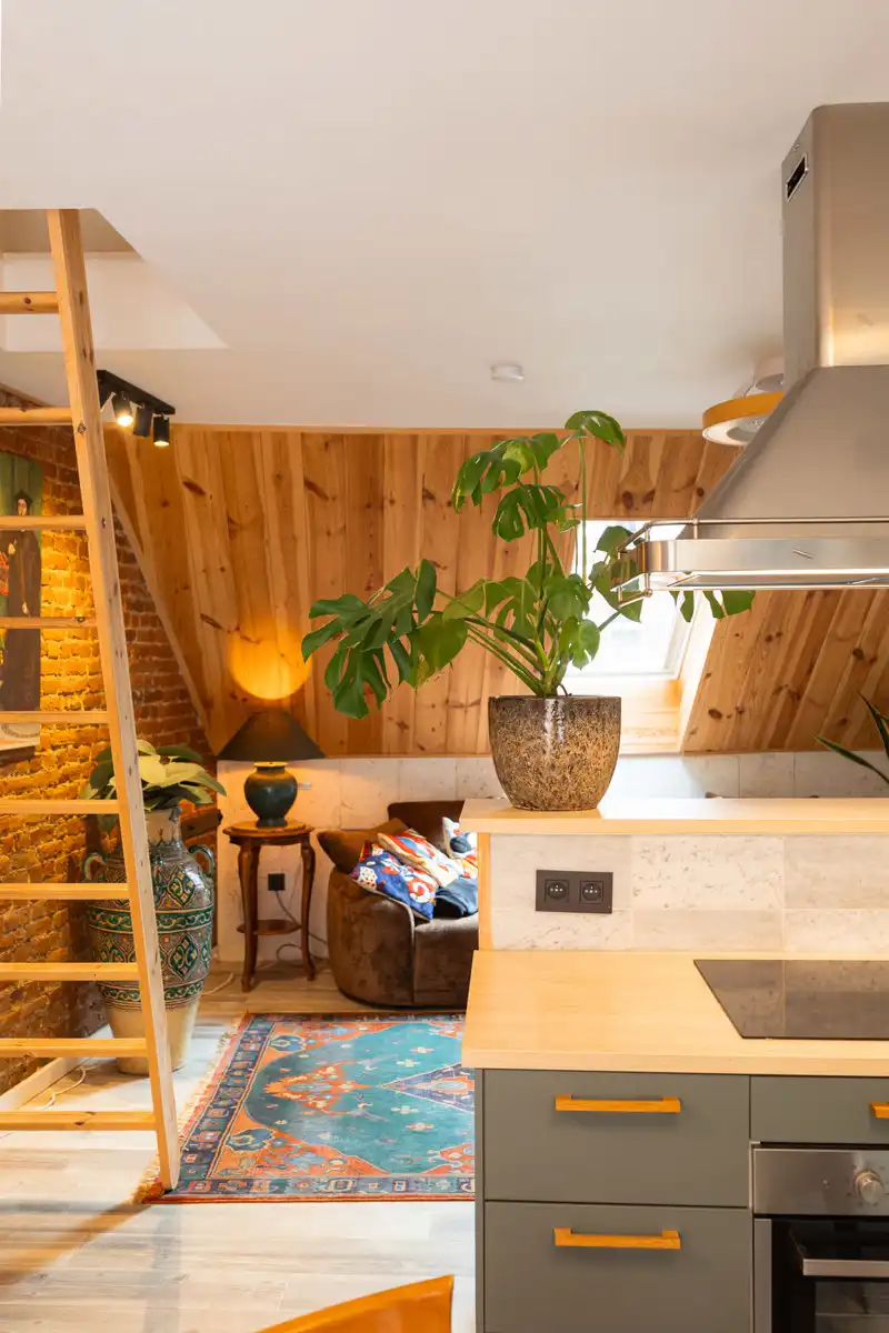 Centraal gelegen energiezuinige en instapklare woning foto 17