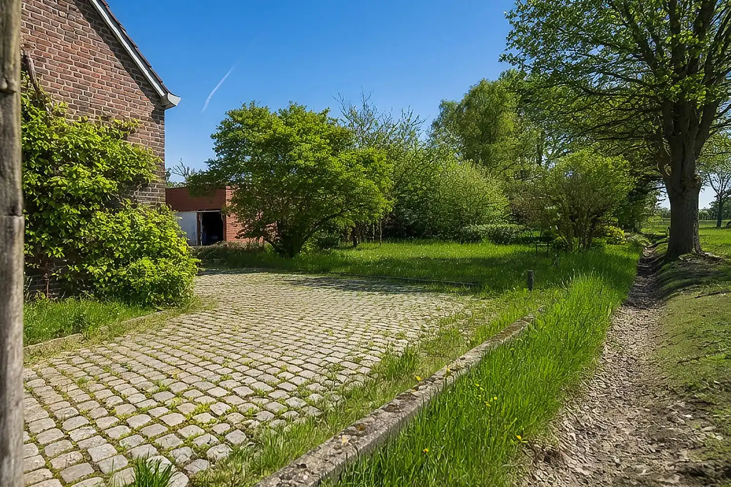 Op te frissen hoeve met vergezichten te Lier foto 15