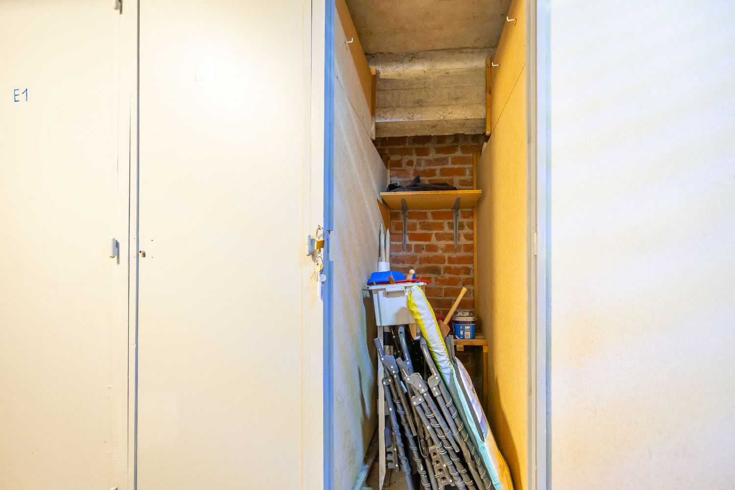 Instapklaar 1-slaapkamerappartement op topligging in Middelkerke foto 17