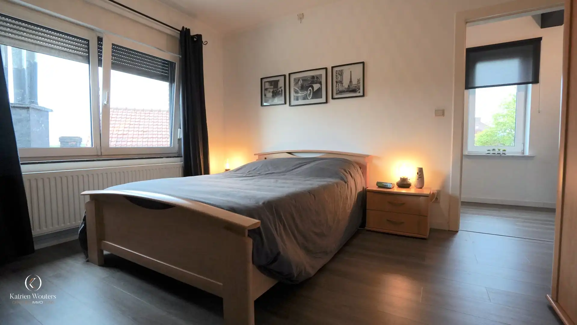 Gunstig gelegen gerenoveerde gezinswoning met tuin foto 17