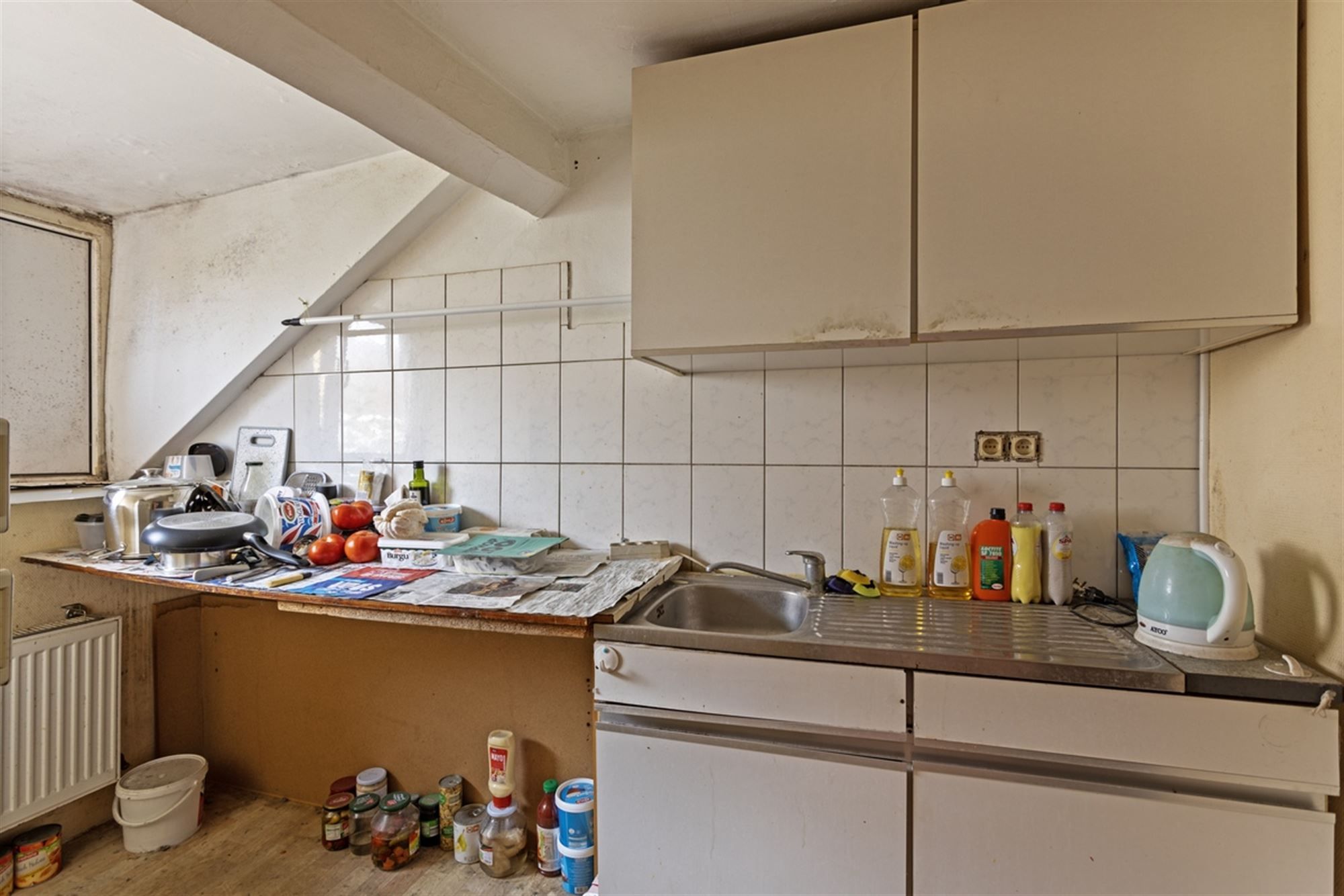 Woning met veel potentieel +/-150m² - Madou Wijk foto 22