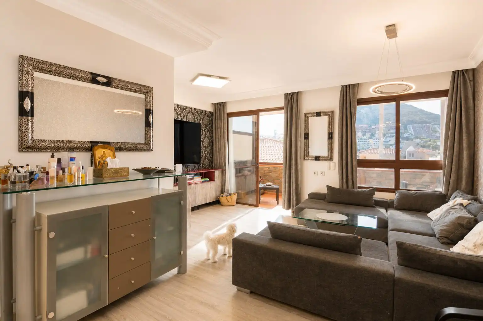 Duplex met panoramisch uitzicht in El Madroñal  foto 11