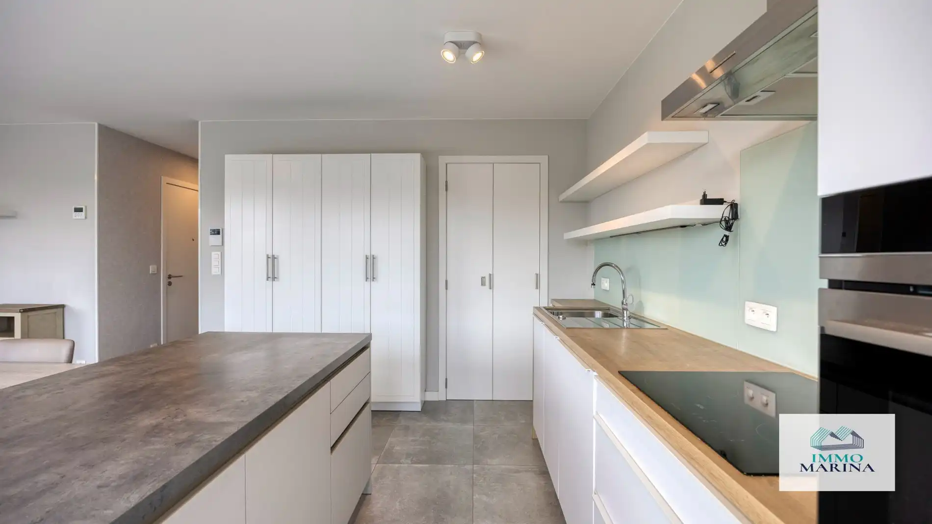 Prachtig app met 1 slpk en ruime terrassen foto 7