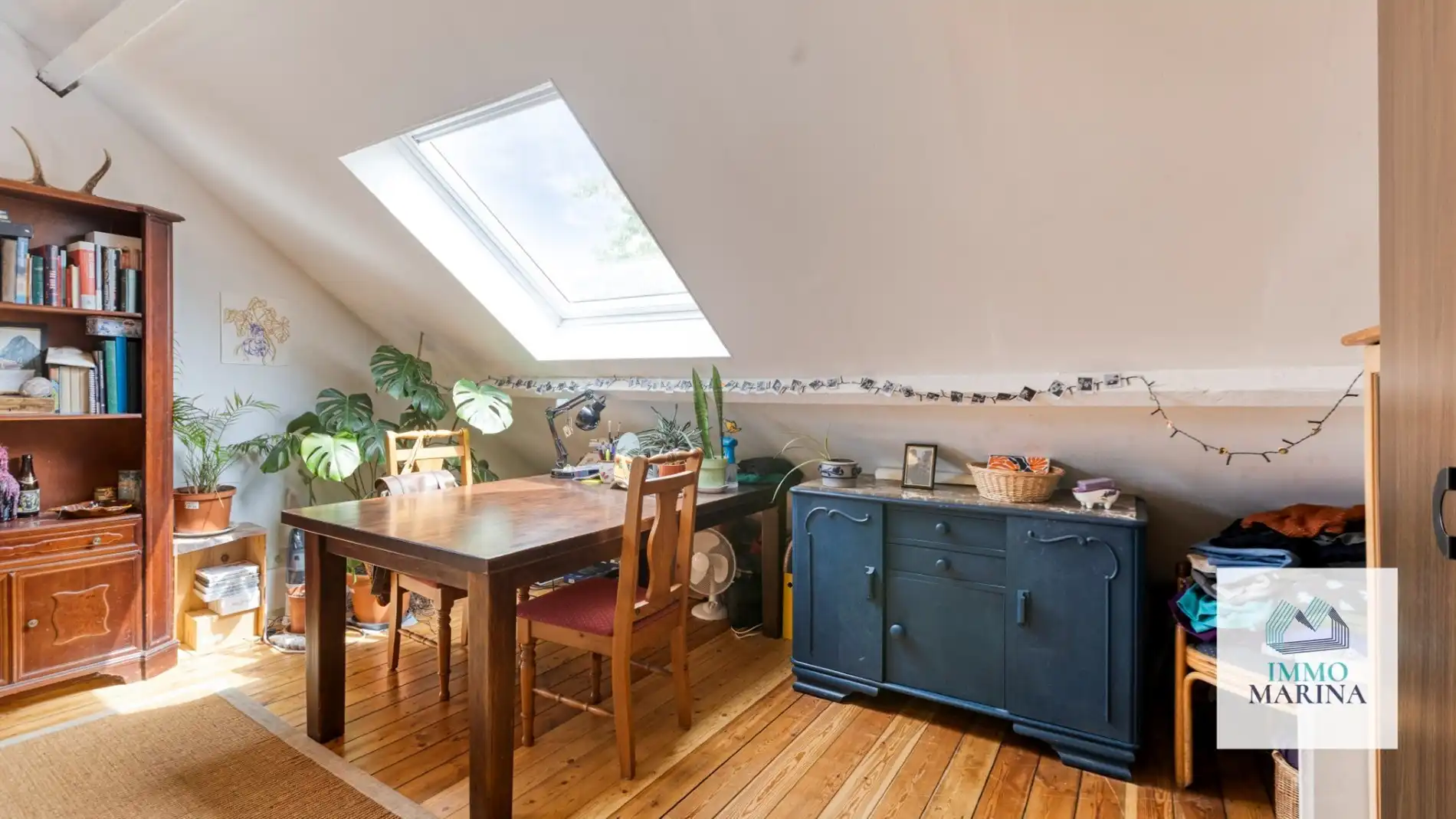 Zeer ruime karakterwoning met 9 kamers en tuin op toplocatie te Leuven foto 10