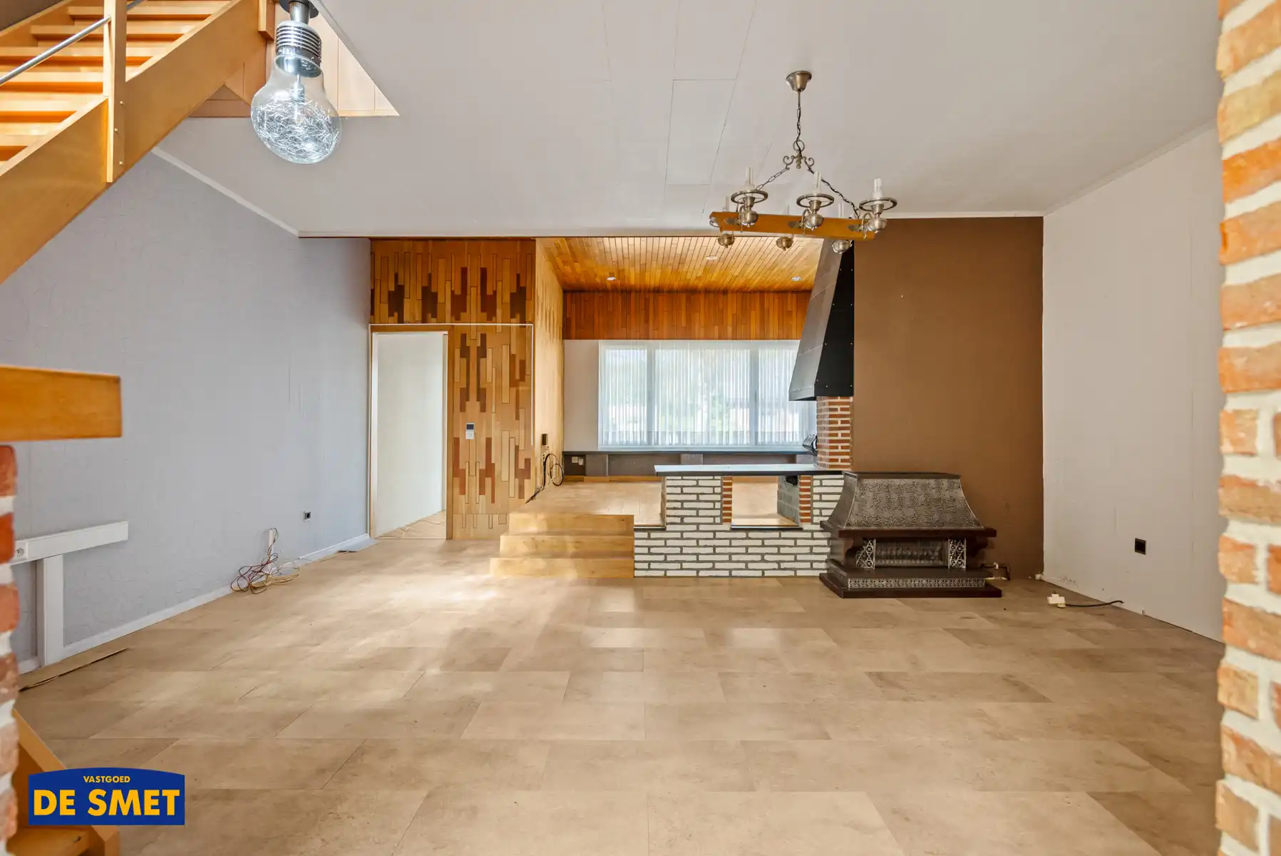 Volledig te renoveren HOB met magazijn en zuidtuin foto 9