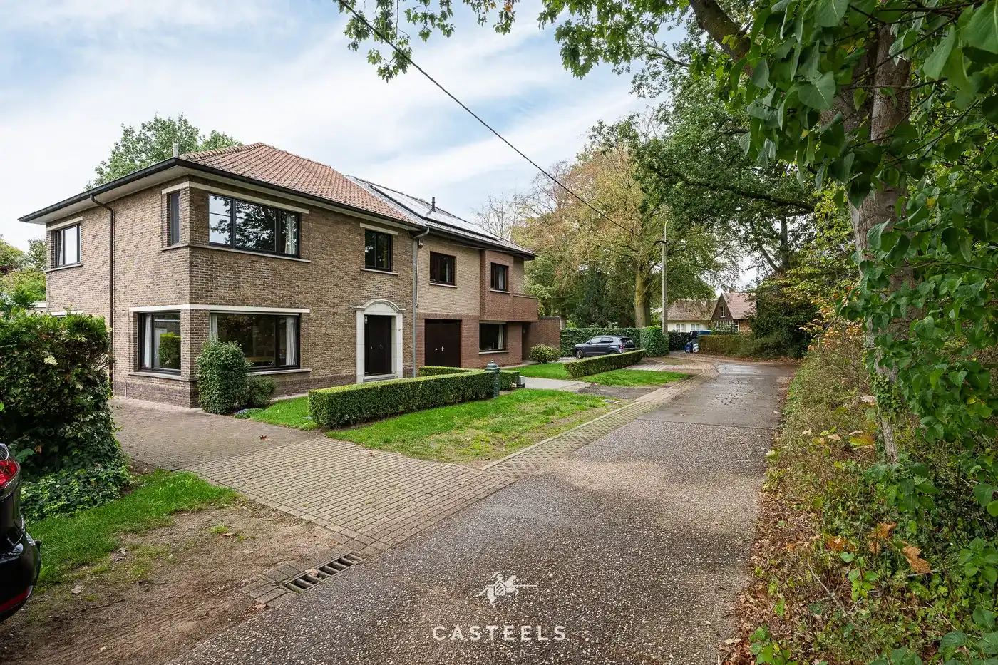 Ruime HOB met 4 slaapkamers en zonnige tuin in een groene, rustige omgeving foto 21