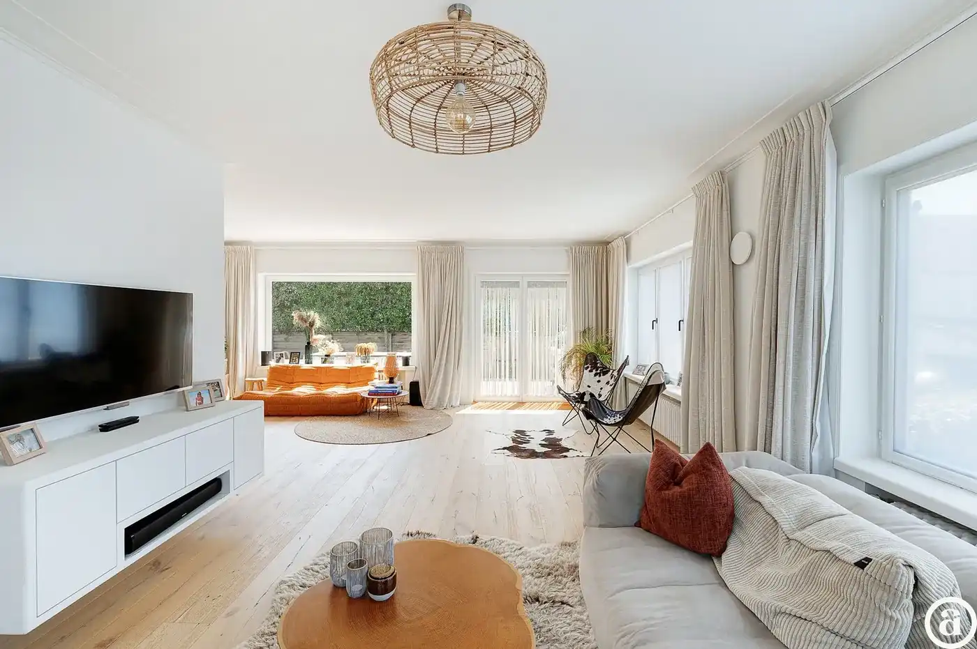 Prachtige villa op toplocatie nabij het Zegemeer in Knokke. foto 5