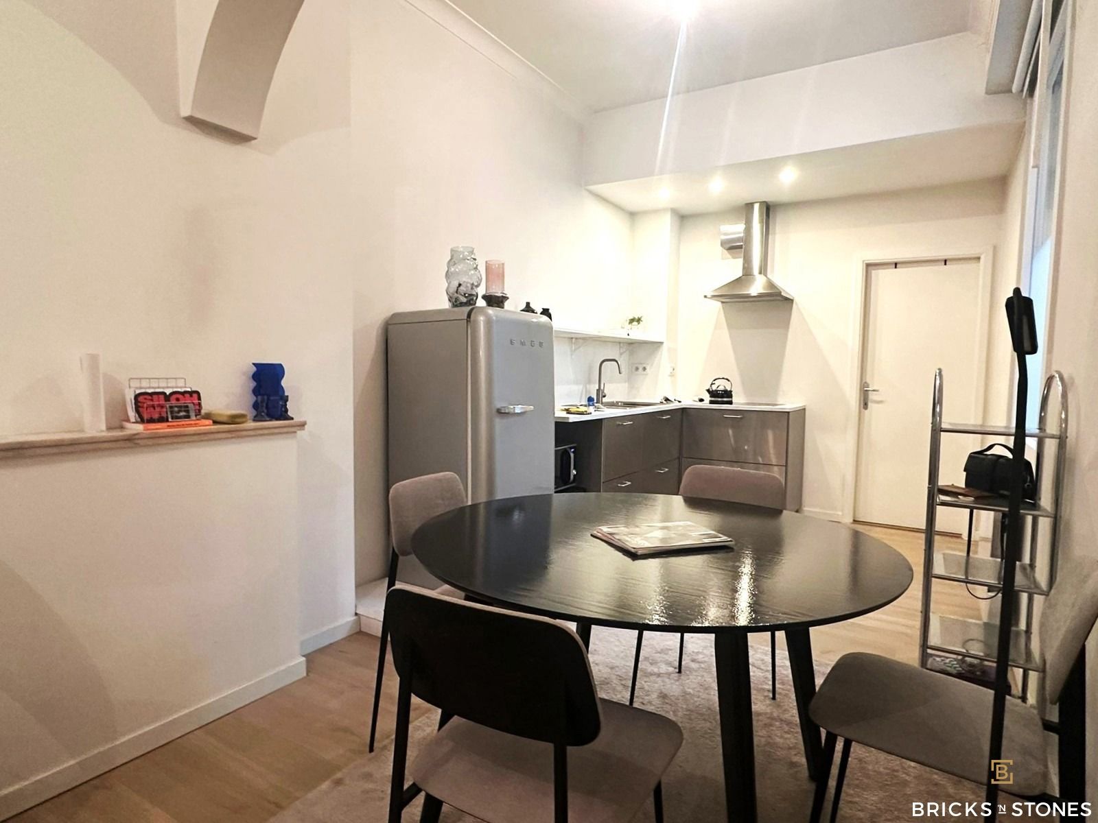 Leuke studio in Oud-Berchem foto 3