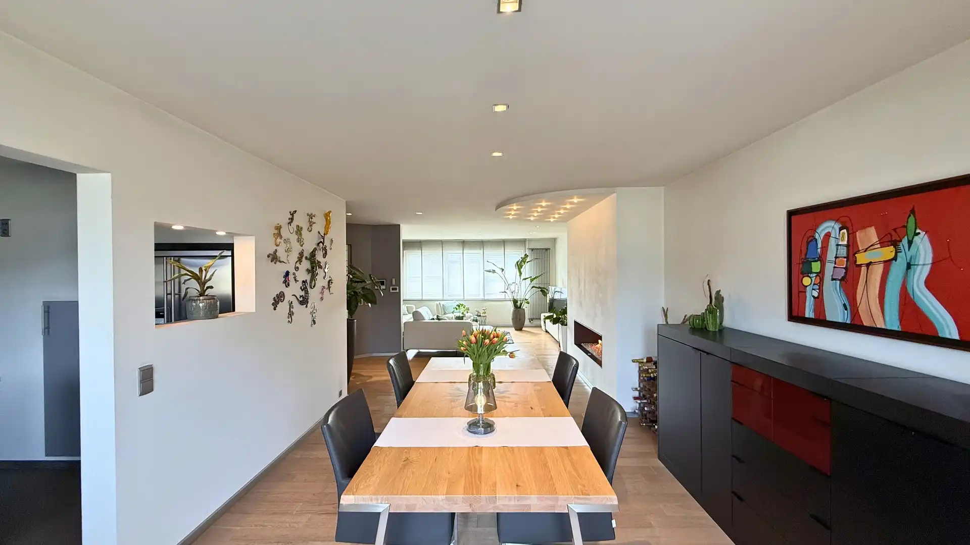 Duplexappartement foto 7