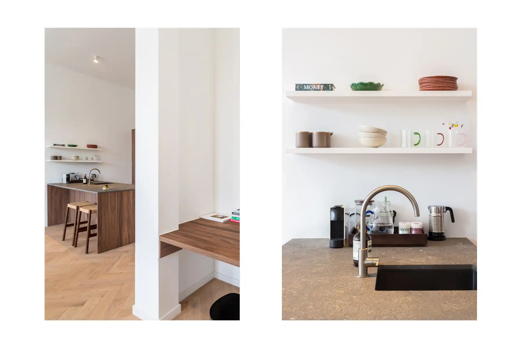 Prachtig gerenoveerd appartement nabij het Zuid foto 10