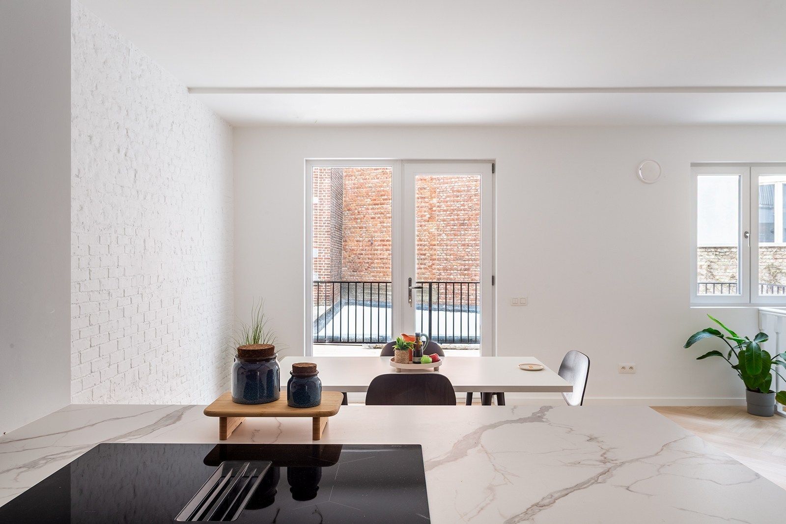 Luxueuze renovatie met tuin op toploctie foto 20