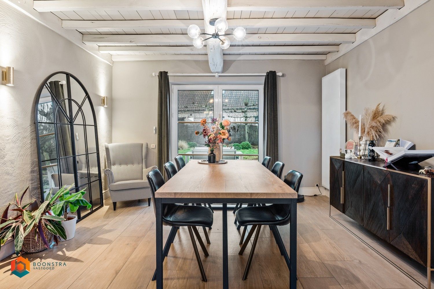 Woning met 3 slpkrs op perceel van 900 m² foto 9