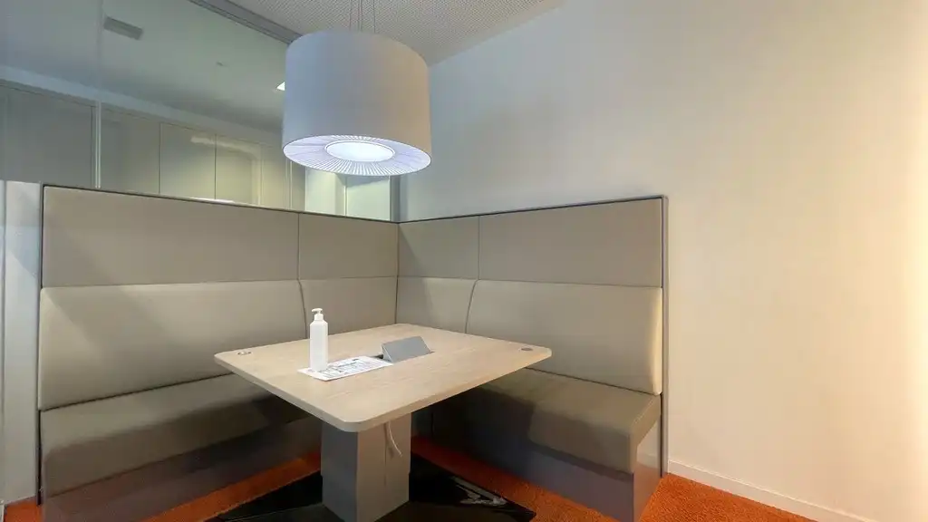 Instapklare kantoren te huur aan Stadspark in Antwerpen foto 6