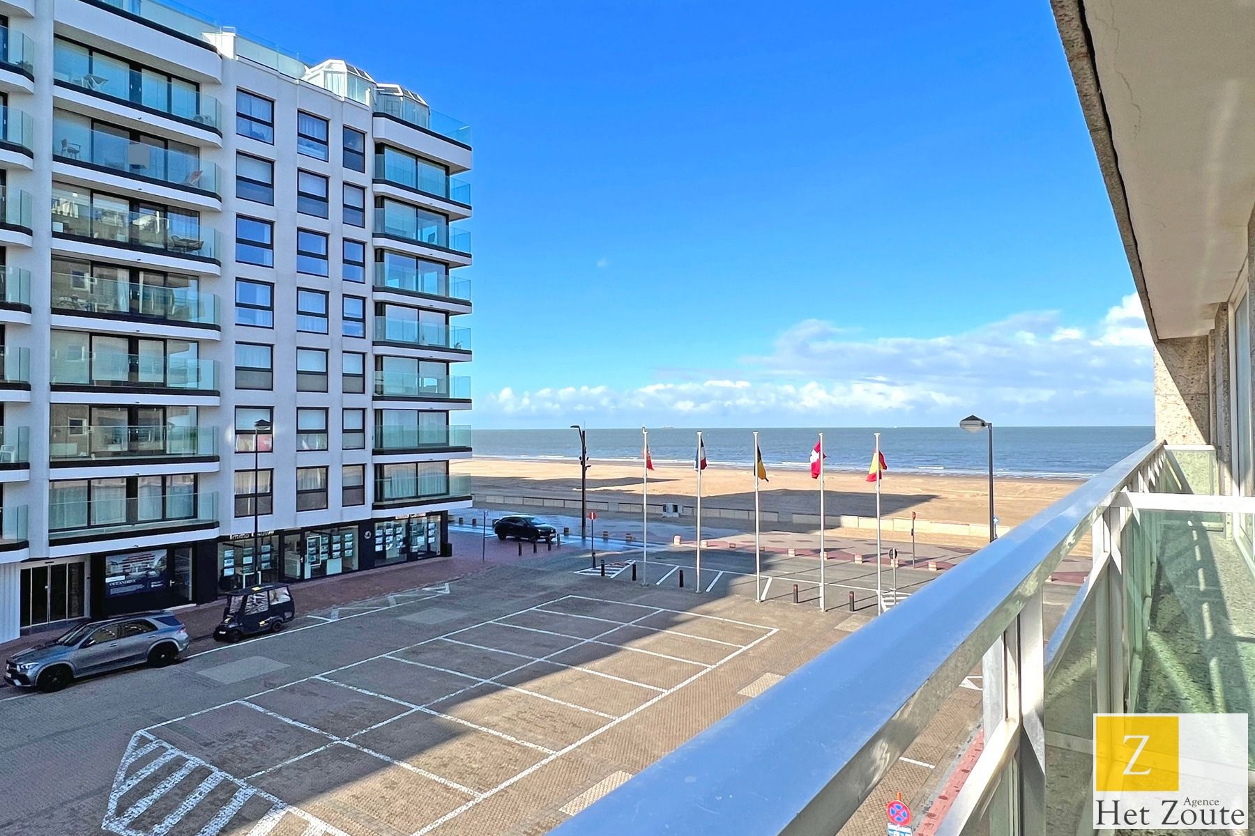 Appartement te koop De Wielingen 16/D22 - 8300 Knokke-Heist