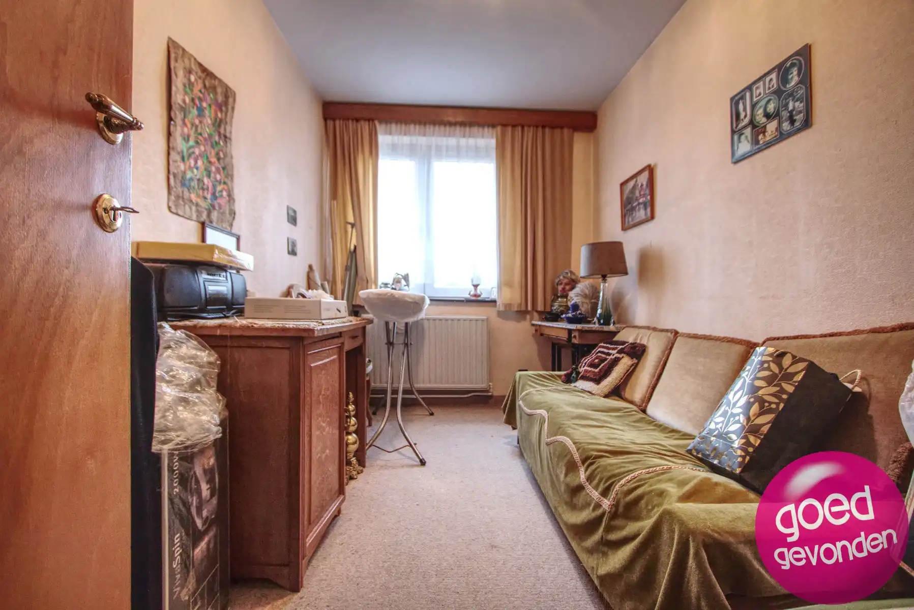 WONING - 3 SLK - 2 TERRASSEN - TUIN - CENTRUM foto 25