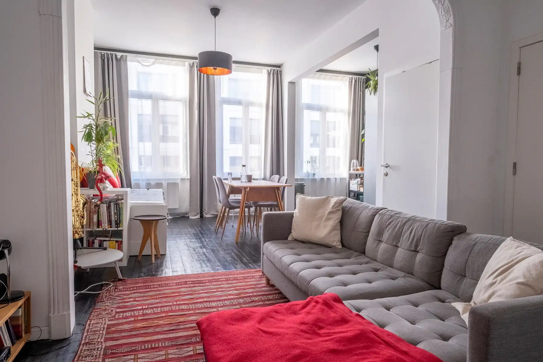 Appartement te huur Generaal Lemanstraat 104 - - 2600 Antwerpen