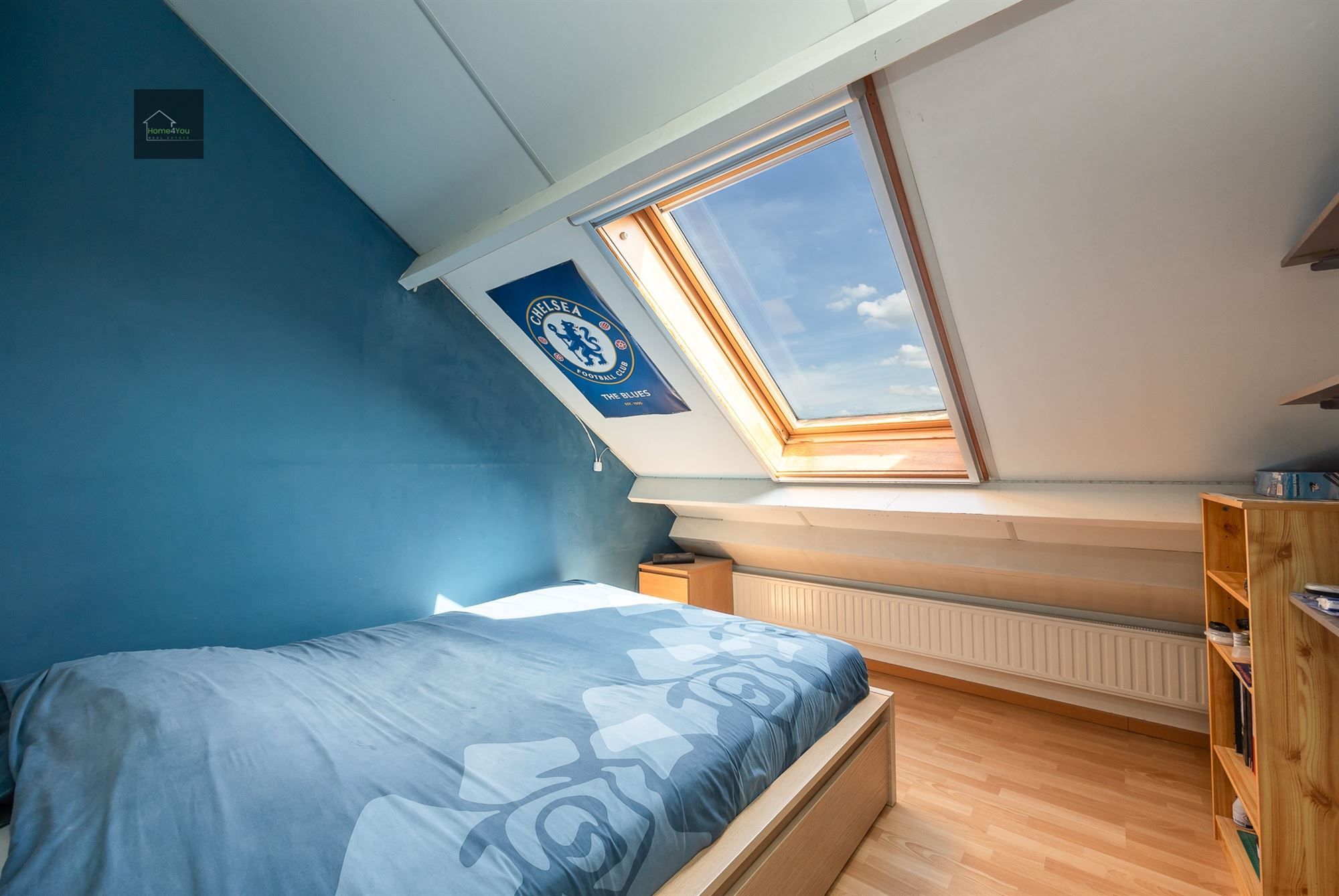 Rustig gelegen en ruime gezinswoning met zonnepanelen foto 22