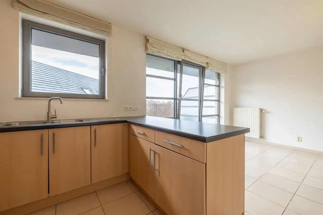 Duplexappartement met knap zuidterras foto 26