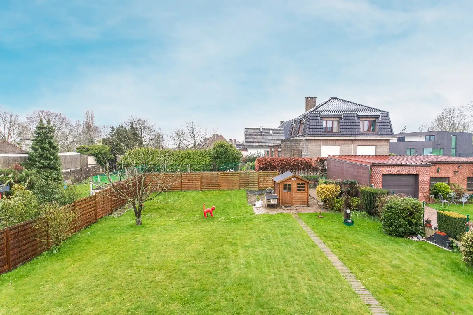 Instapklare woning met 3 slpks, garage en tuin op 6a61ca foto 21