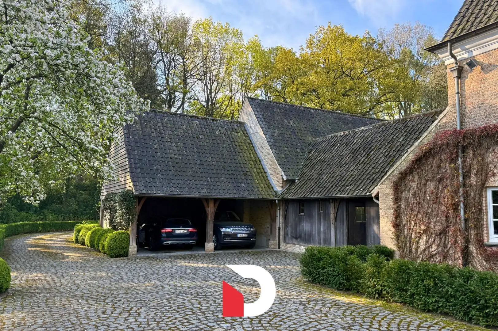 Exclusief landhuis op uniek domein aan Merkemveld te Zedelgem foto 46