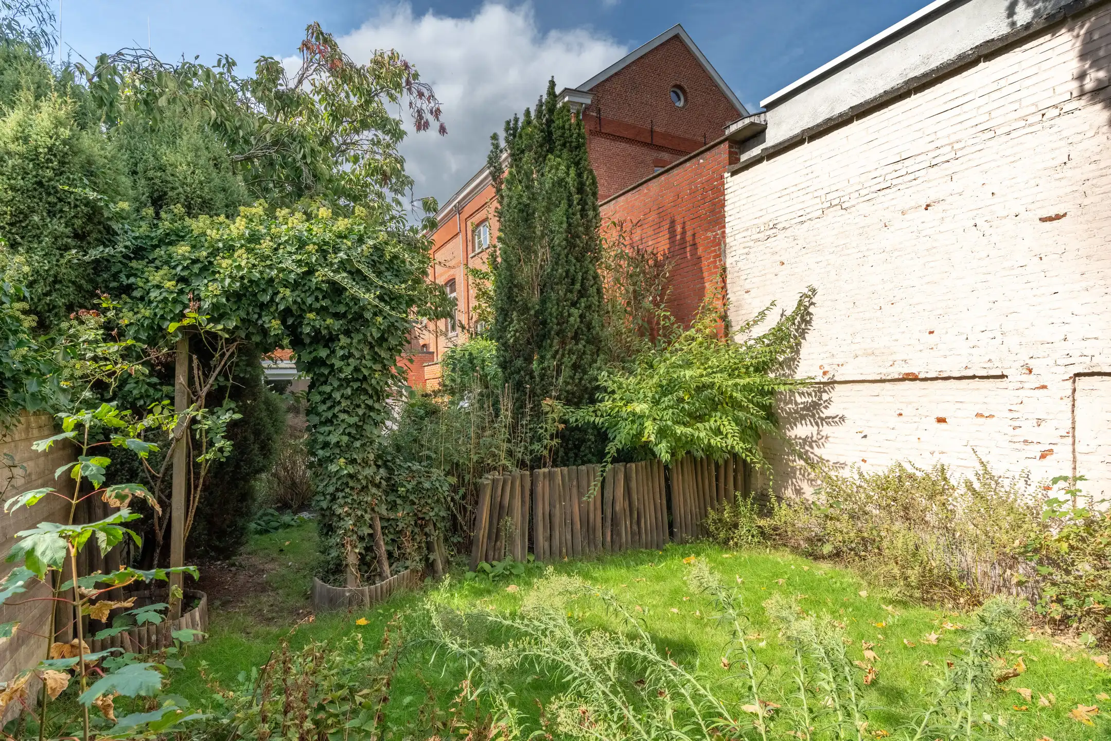 Charmante stadswoning met 2 wooneenheden, garage en tuin foto 39