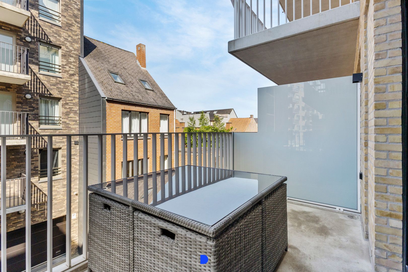 Relaxed wonen in het centrum van Roeselare foto 11