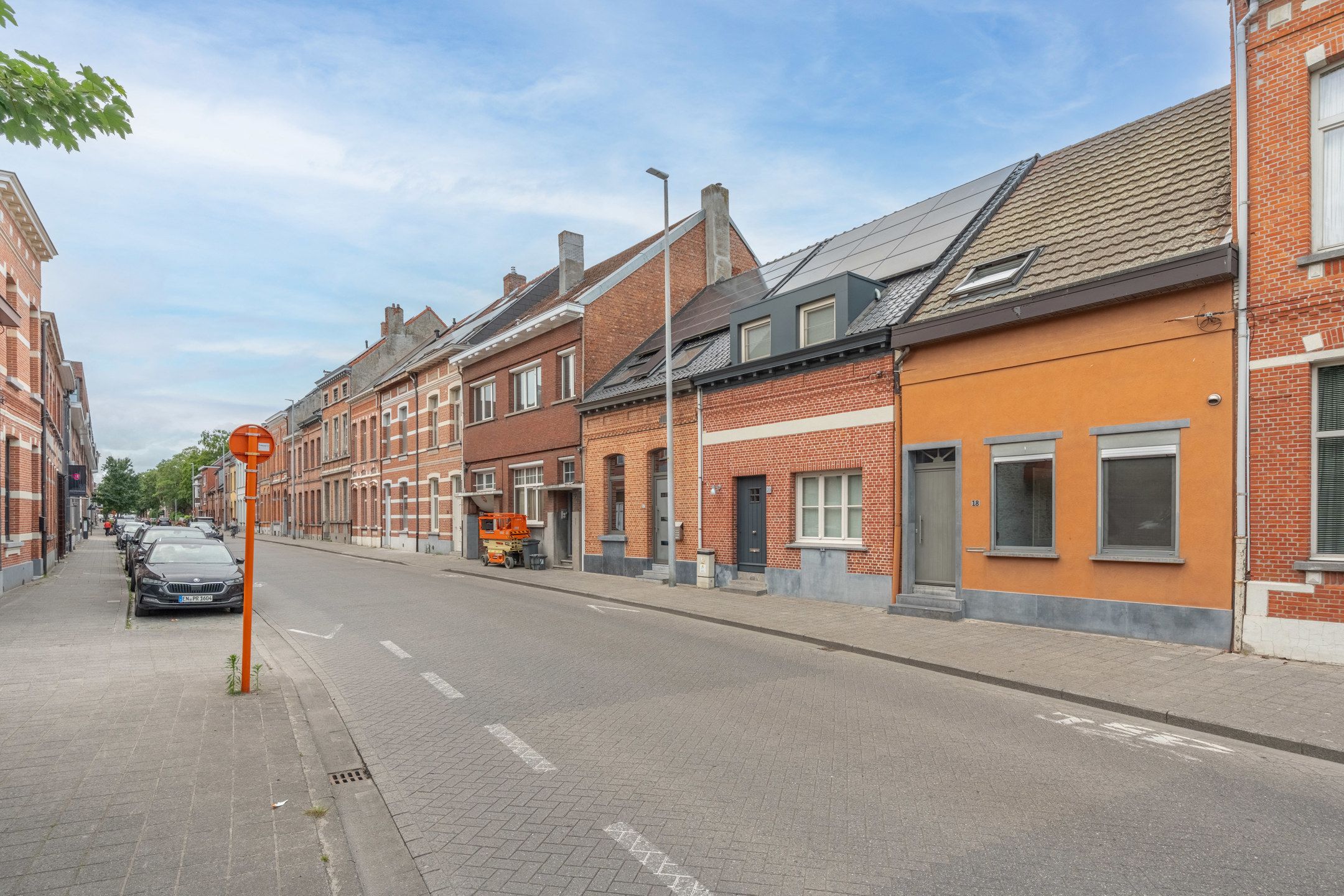 Instapklare gezinswoning met 3 slpk's en tuin te Turnhout. foto 27