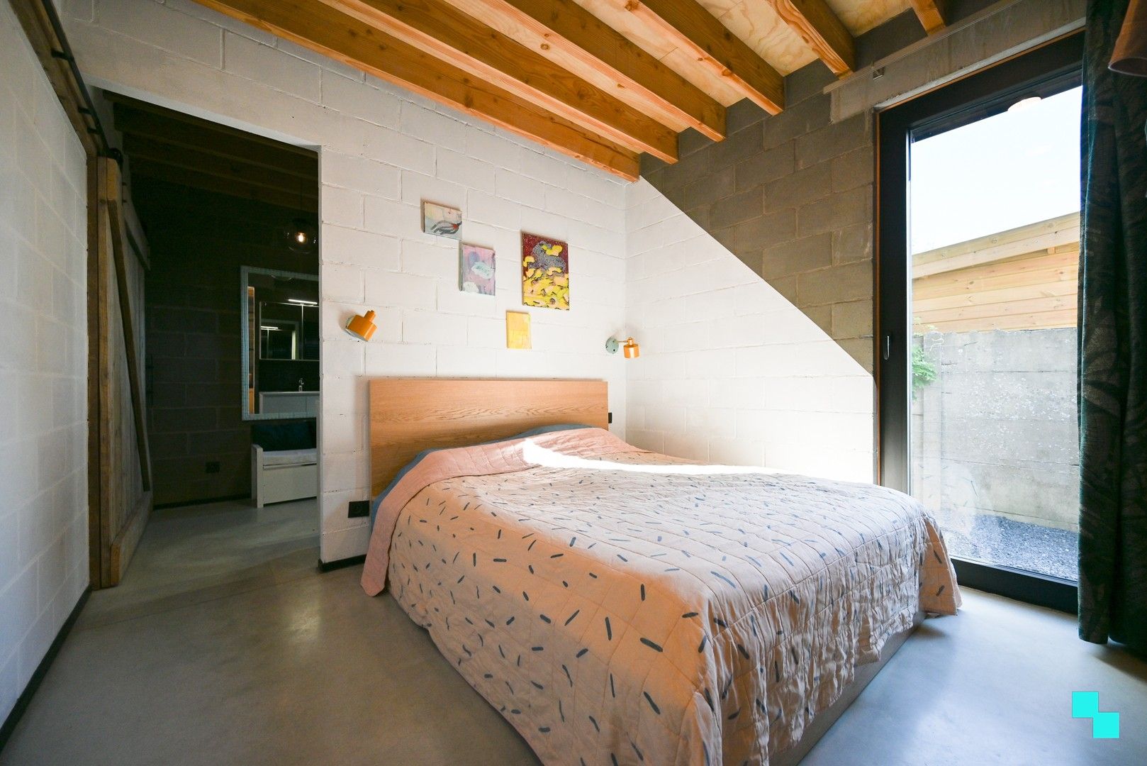 Energiezuinige woning met fantastische tuin op grens Izegem / Rumbeke foto 22