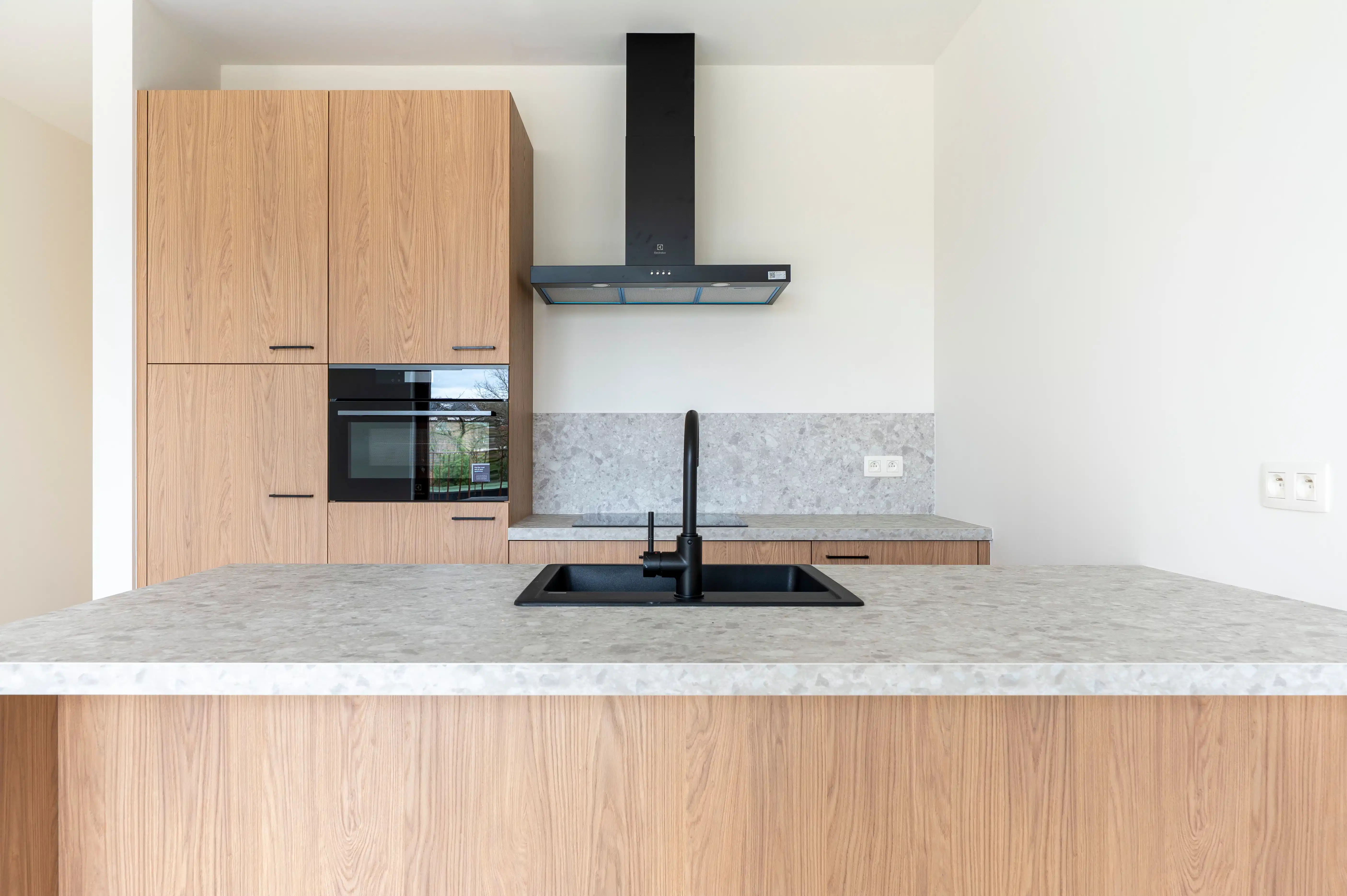 Energiezuinig nieuwbouwappartement in Mariaburg-Brasschaat te huur! foto 3