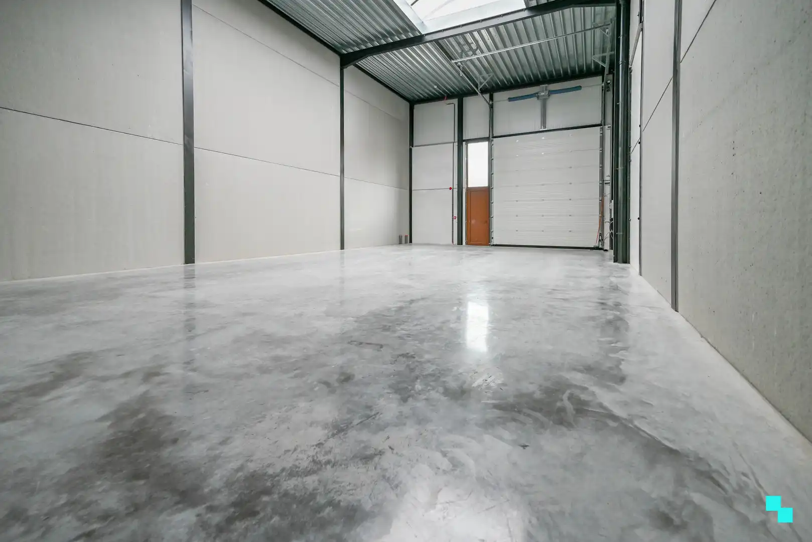 KMO-unit van ca. 123 m² in nieuwbouw bedrijvenpark "Stuyf" te Izegem foto 6