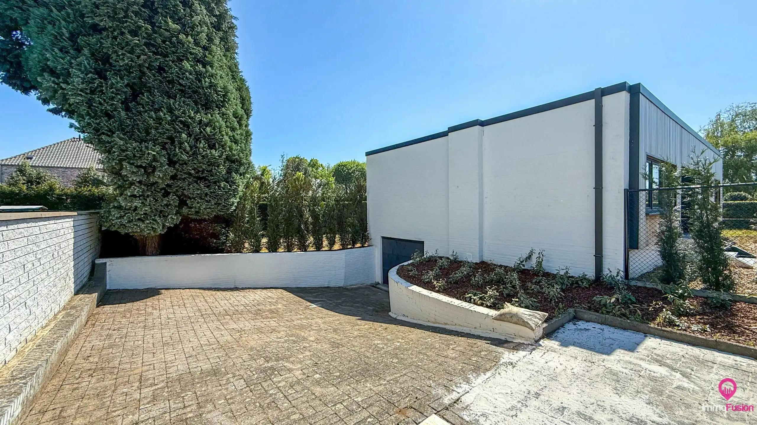 Totaalgerenoveerde, instapklare woning met 3 slpks te Zolder foto 55